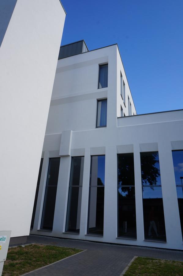 Mieszko II Hotel Kamien Pomorski Luaran gambar