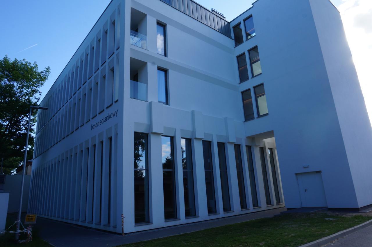Mieszko II Hotel Kamien Pomorski Luaran gambar