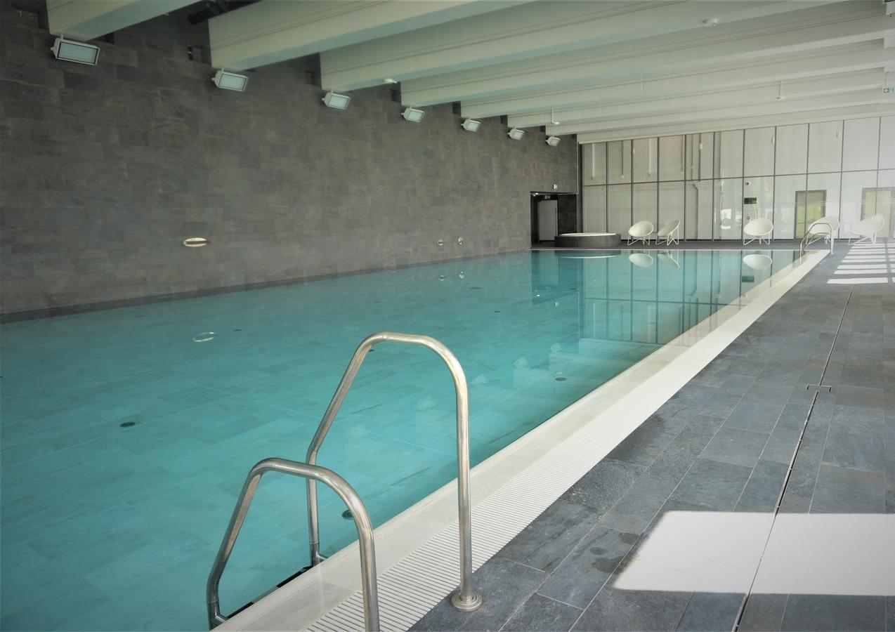 Mieszko II Hotel Kamien Pomorski Luaran gambar