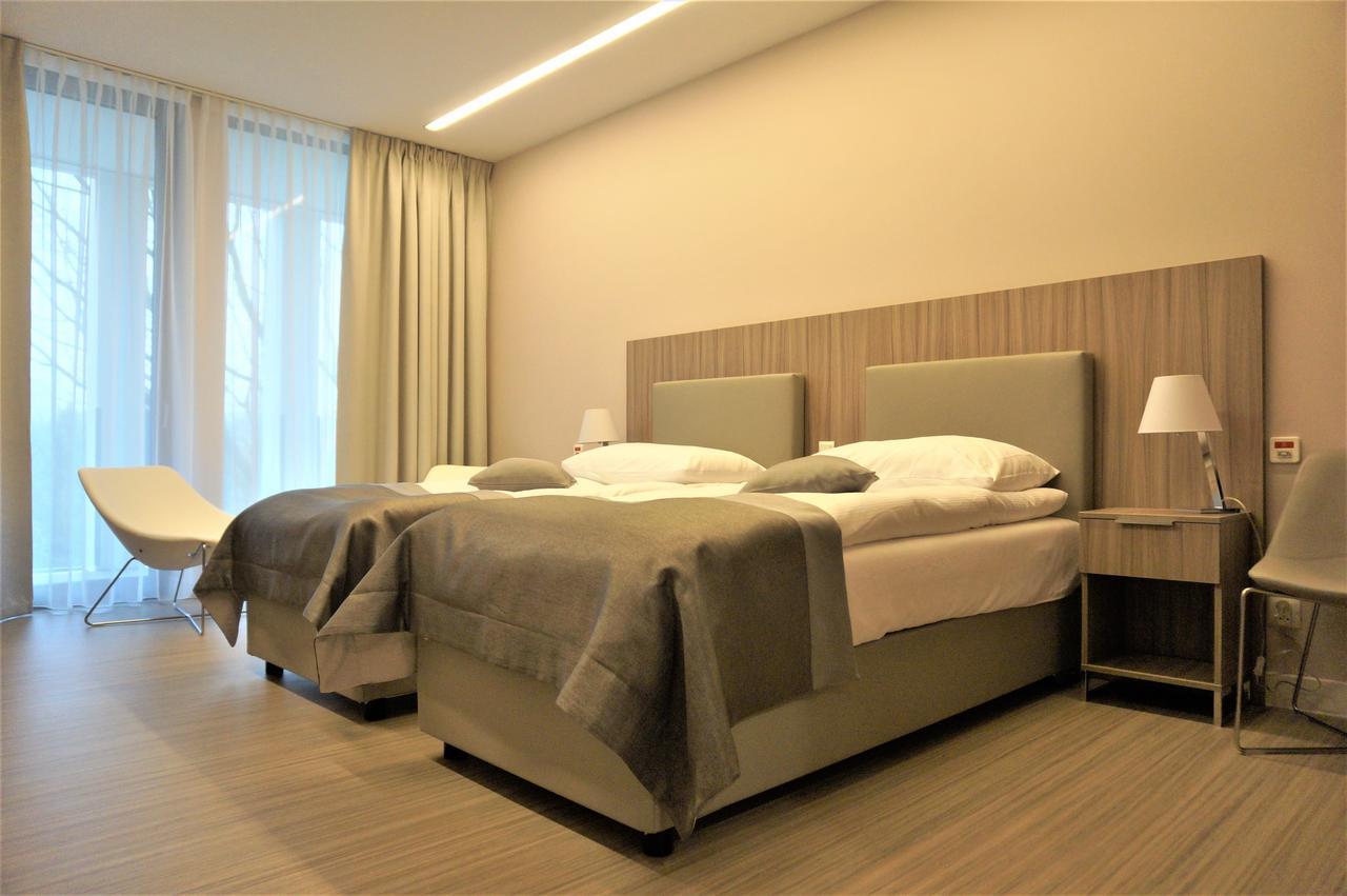 Mieszko II Hotel Kamien Pomorski Luaran gambar