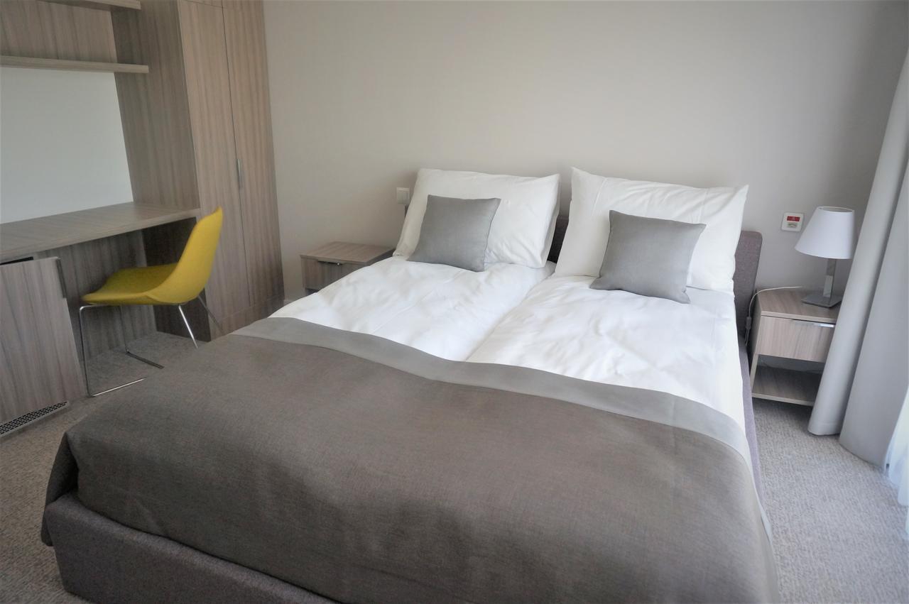 Mieszko II Hotel Kamien Pomorski Luaran gambar