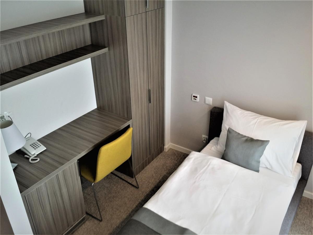 Mieszko II Hotel Kamien Pomorski Luaran gambar