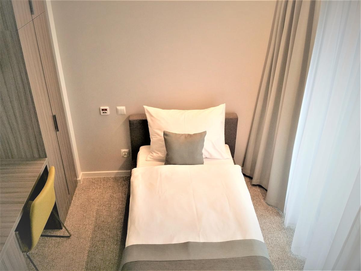 Mieszko II Hotel Kamien Pomorski Luaran gambar
